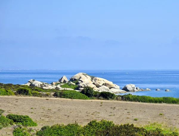 Hermosa costa en Cerdeña 2 —  Fotos de Stock