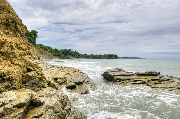 Coast of Ecuador — Stock Photo, Image