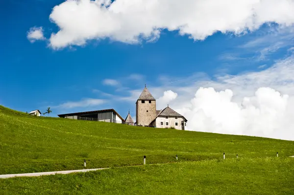 The church of St. Martin — Stock Photo, Image