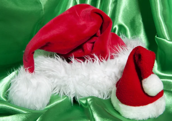 Santa calus hat — Stock Photo, Image