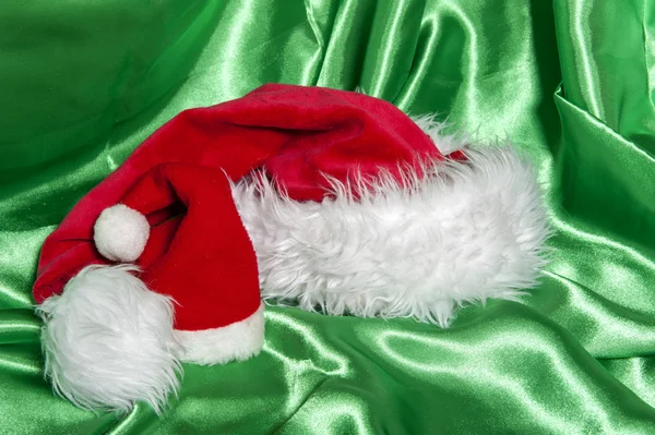 Santa calus hat — Stock Photo, Image