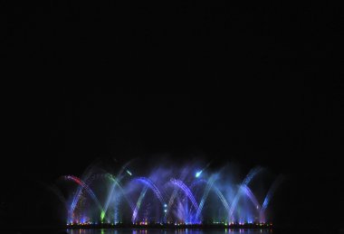 dans çeşmeler Festivali