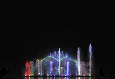 dans çeşmeler Festivali