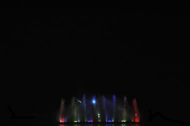 dans çeşmeler Festivali