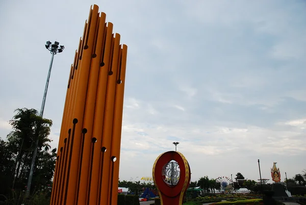 Royal Park Rajapruek en Chiangmai Tailandia — Foto de Stock