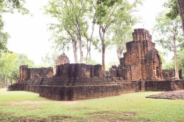prasatmuangsing Kanchanaburi il Tayland