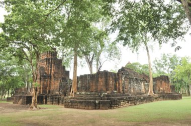prasatmuangsing Kanchanaburi il Tayland