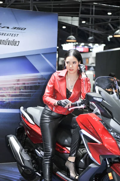 Бангкок Международная Автомобильная Выставка Motor Expo 2020 Которая Пройдет Декабря — стоковое фото