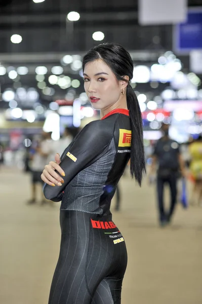 Bangkok Uluslararası Otomobil Fuarı 2021 'de 3 Nisan 2021' de Bangkok, Tayland 'da