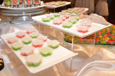 Jöleli şeker Tayland