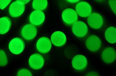 birçok bokeh ışık arka plan rengi