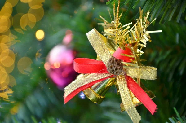 クリスマスの背景 — ストック写真