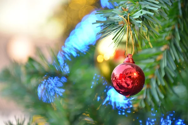 Fondo de Navidad — Foto de Stock