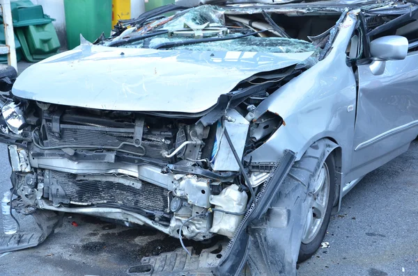 Car accident — Stock Photo, Image