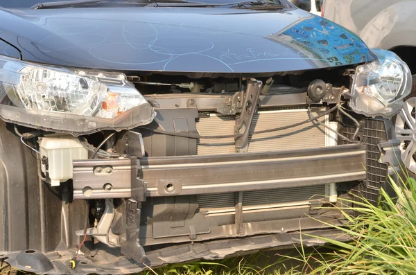 Car accident — Stock Photo, Image