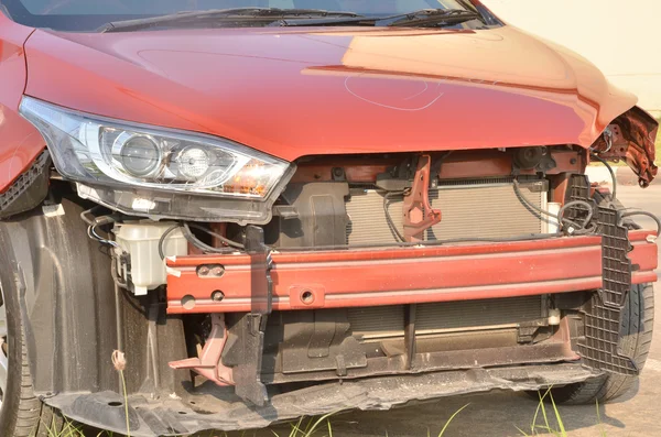 Car accident — Stock Photo, Image