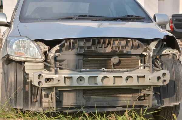 Car accident — Stock Photo, Image