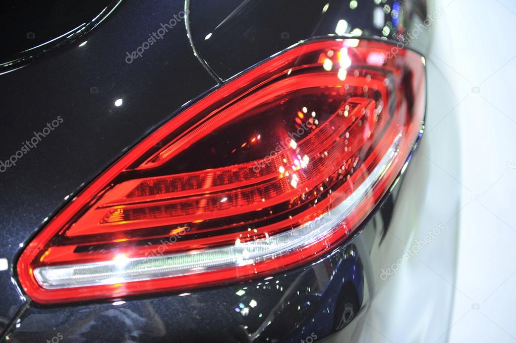 Led car lamp