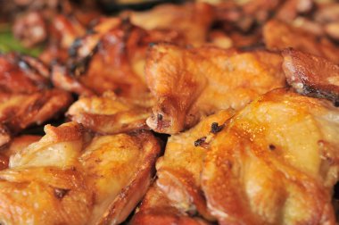 Kızarmış Tavuk