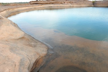 samphanboke ubonratchatani Büyük Kanyon Tayland
