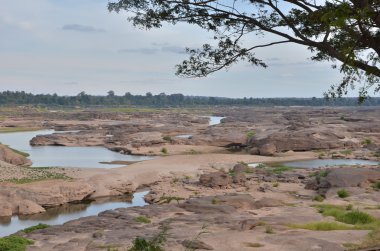 samphanboke ubonratchatani Büyük Kanyon Tayland