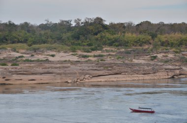 samphanboke ubonratchatani Büyük Kanyon Tayland