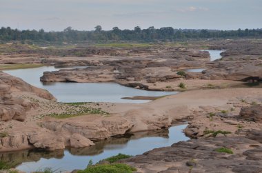 samphanboke ubonratchatani Büyük Kanyon Tayland