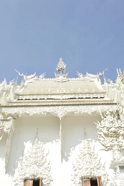 Watrongkhun Mueangchiang Rai 泰国 — 图库照片