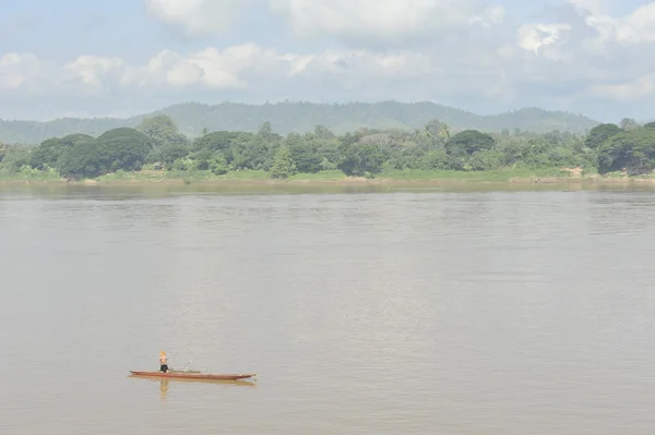 Chaingkhan en la provincia de loie al noreste en Tailandia — Foto de Stock