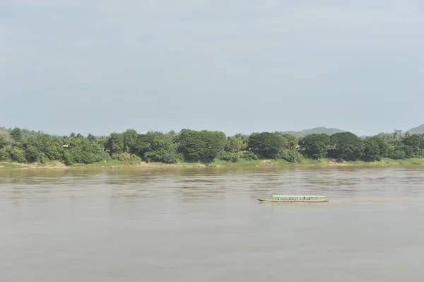 Chaingkhan in loie provinz nordöstlich von thailand — Stockfoto