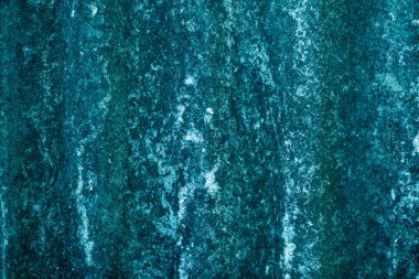 Tasarım için soyut lacivert doku ve arkaplan. Mavi mahsul arka plan. Taştan yapılmış pürüzlü mavi doku. Soyut derin mavi dokunun yakın görüntüsü. 