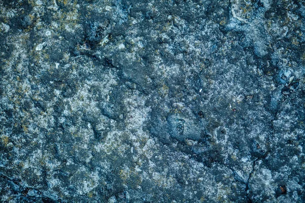 要約ネイビーブルーの質感とデザインの背景 ブルーヴィンテージの背景 石で作られたラフブルーの質感 抽象的な深みのある青の質感のクローズアップ — ストック写真