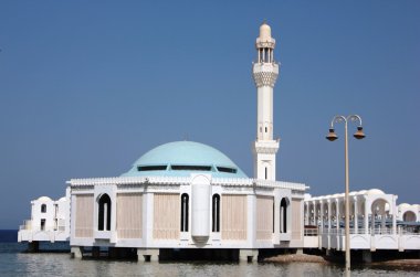 Yüzen cami Cidde