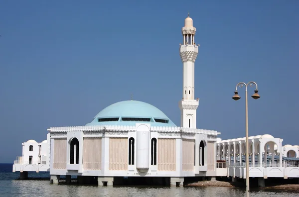 Mosquée flottante Jeddah — Photo