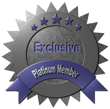 Özel platin üye