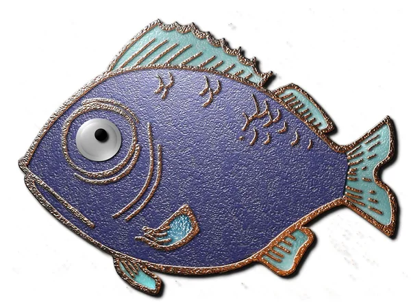 Sea Fish — Stock Photo, Image