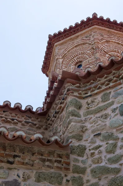 Detail of a church in Meteora, Greece — Stock Photo, Image