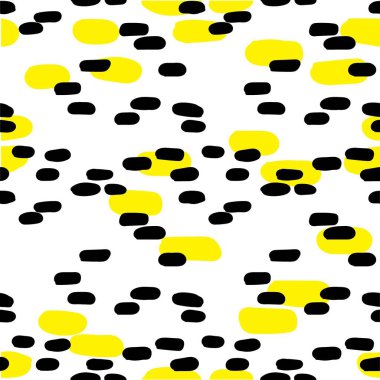 Noktalı kusursuz desen. Basit bir İskandinav deseni. Hoş bir arkaplan.