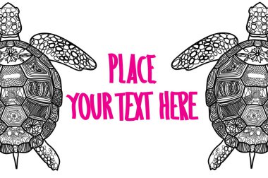 Göl kaydırağı. Kaplumbağa. Boyama kitabı karalıyorum. Detaylı bir çizim. Meditasyon renkleri. Noktalar, vuruşlar, desenler.