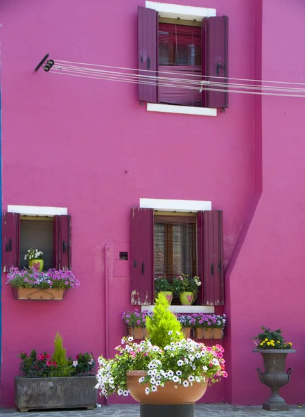 Los colores del burano —  Fotos de Stock