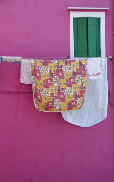 Los colores del burano —  Fotos de Stock