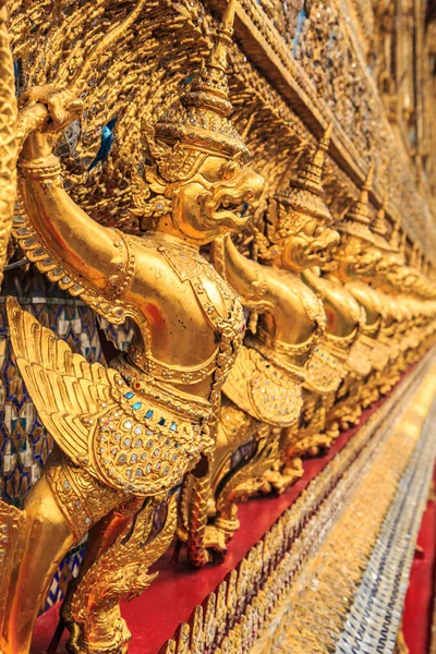 Tailândia Arquitetura de arte budista — Fotografia de Stock