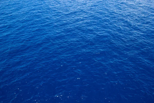 Hav Offshore Bakgrund Blå — Stockfoto