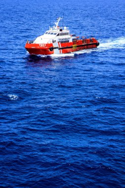 Deniz kargo sanayi petrol ve gaz