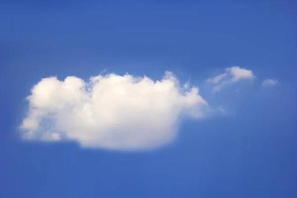 Textured Cloud Blue Sky Background — Stock Photo, Image