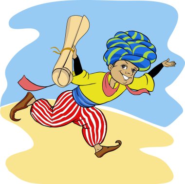 Arap messendger