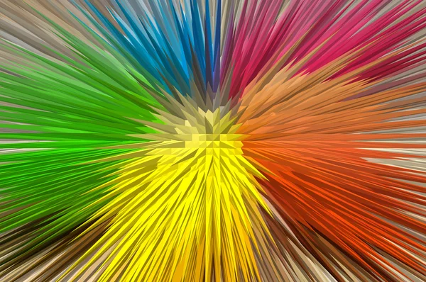 Muliticoloured arka plan kalıptan çekilmiş
