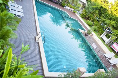 Havuz ve Bahçe Resort