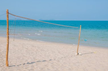 Voleybol net sahilde, Tayland