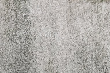 Eski beton duvar arkaplanı veya dokusu